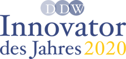 DDW Innovator des Jahres 2020
